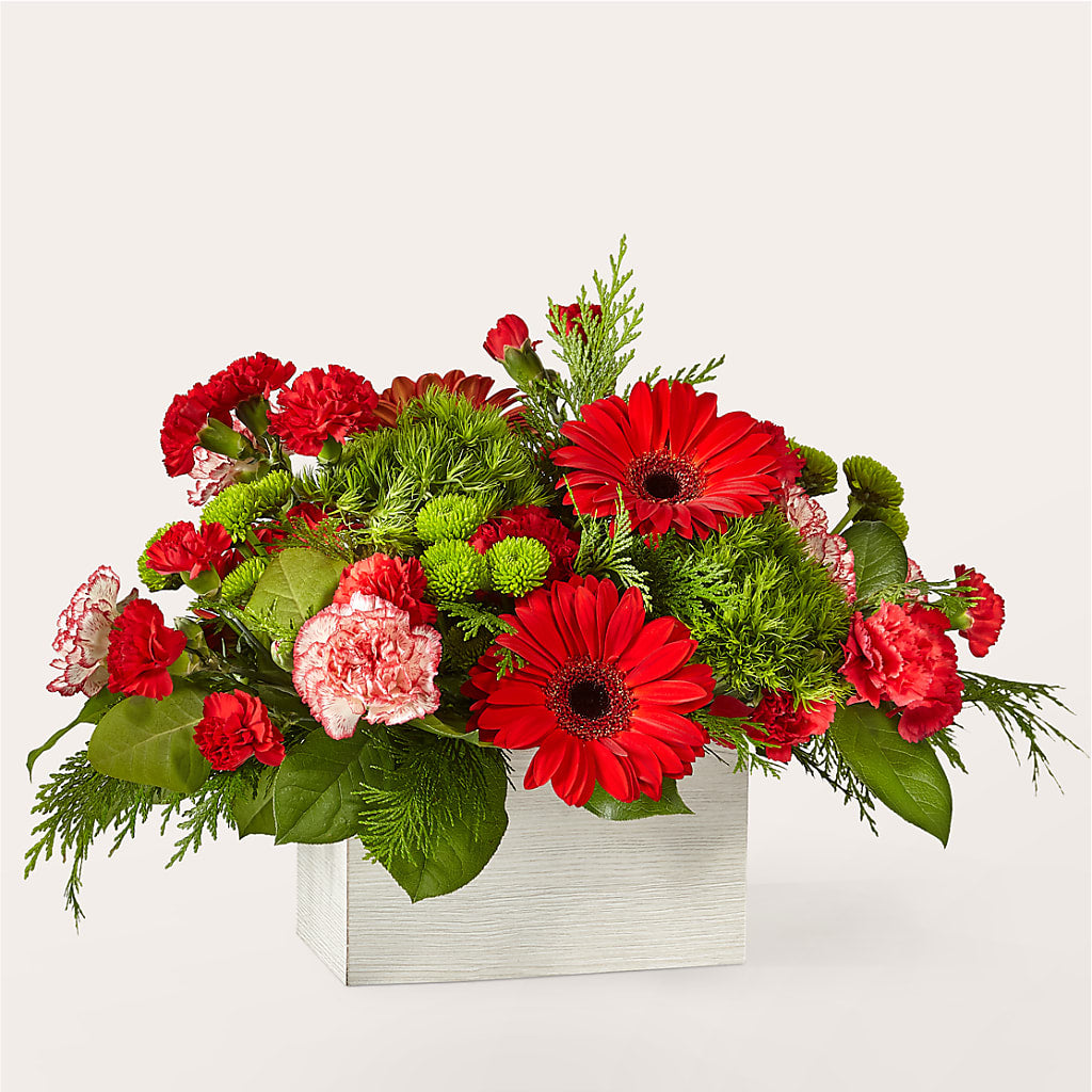 The Rudolph Bouquet – CASEY'S FLORIST, Princeton NC