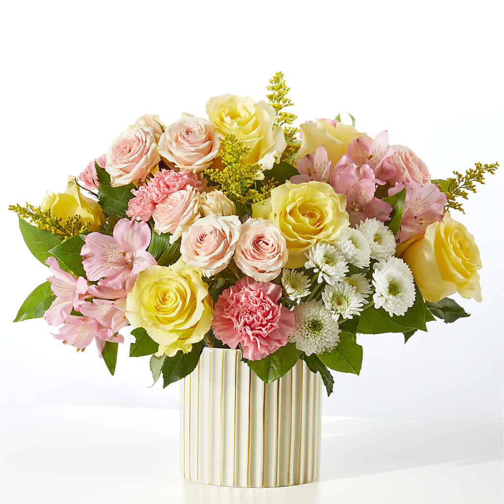 Watercolors Bouquet – CASEY'S FLORIST, Princeton NC