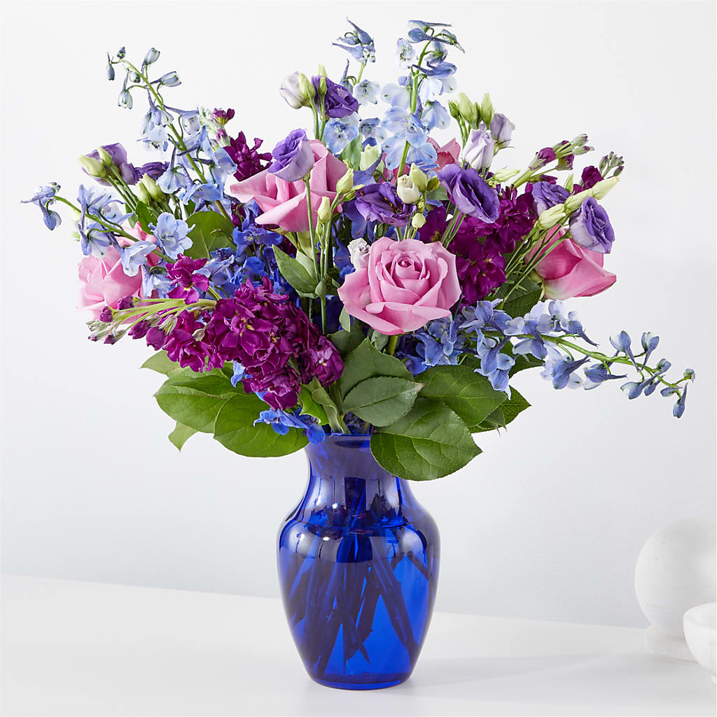 Twilight Glow Bouquet – CASEY'S FLORIST, Princeton NC