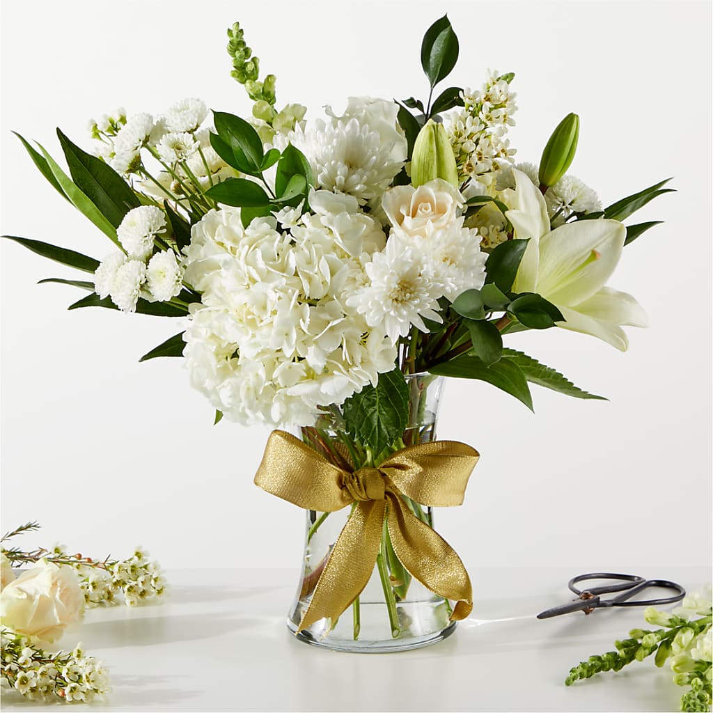 New Beginnings – A Florist Original – CASEY'S FLORIST, Princeton NC