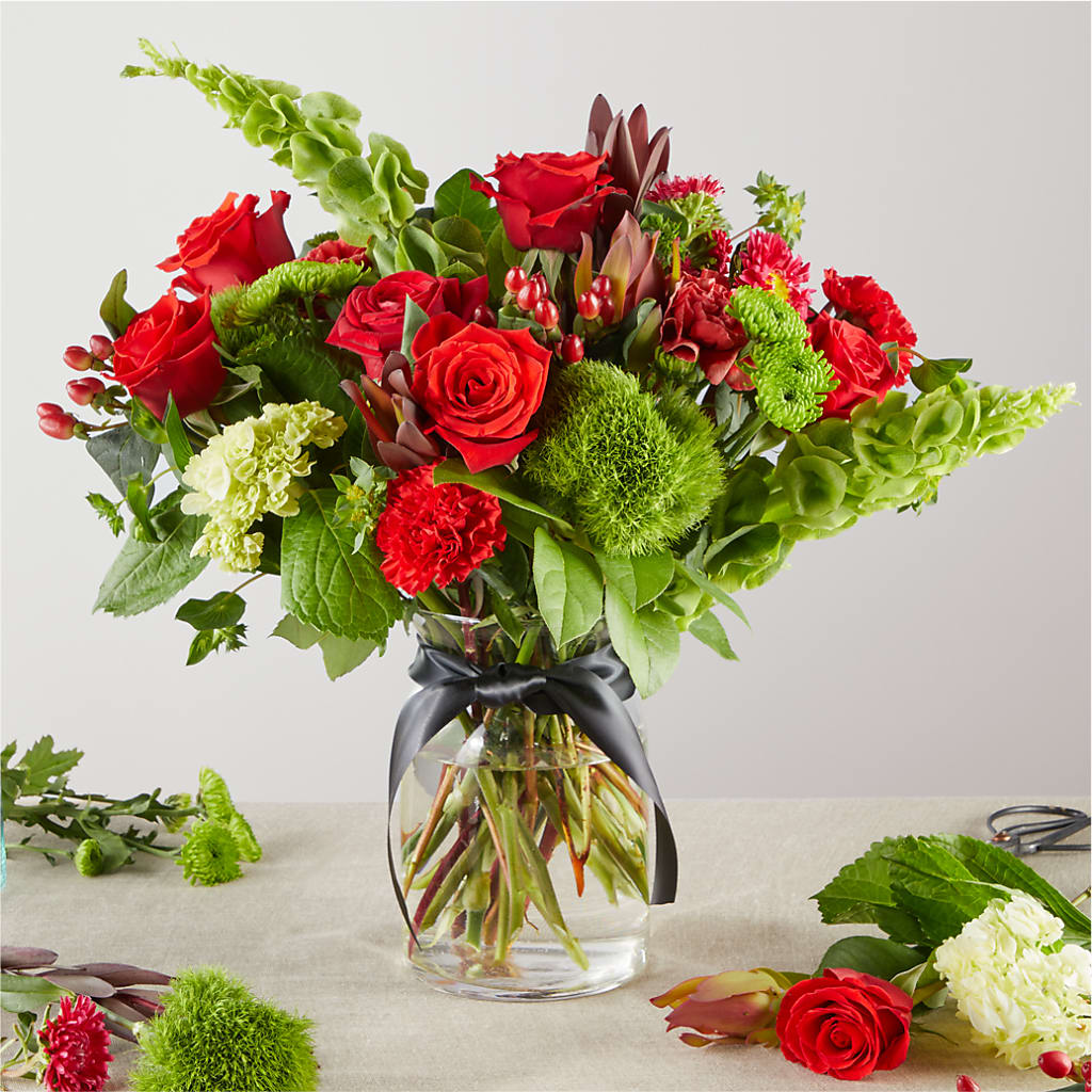 Heritage Kindle – A Florist Original – CASEY'S FLORIST, Princeton NC