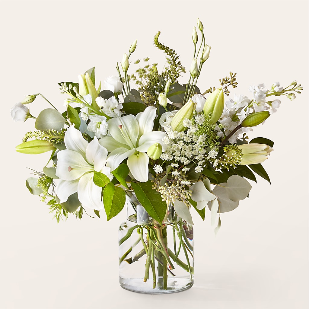 Alluring Elegance Bouquet – CASEY'S FLORIST, Princeton NC