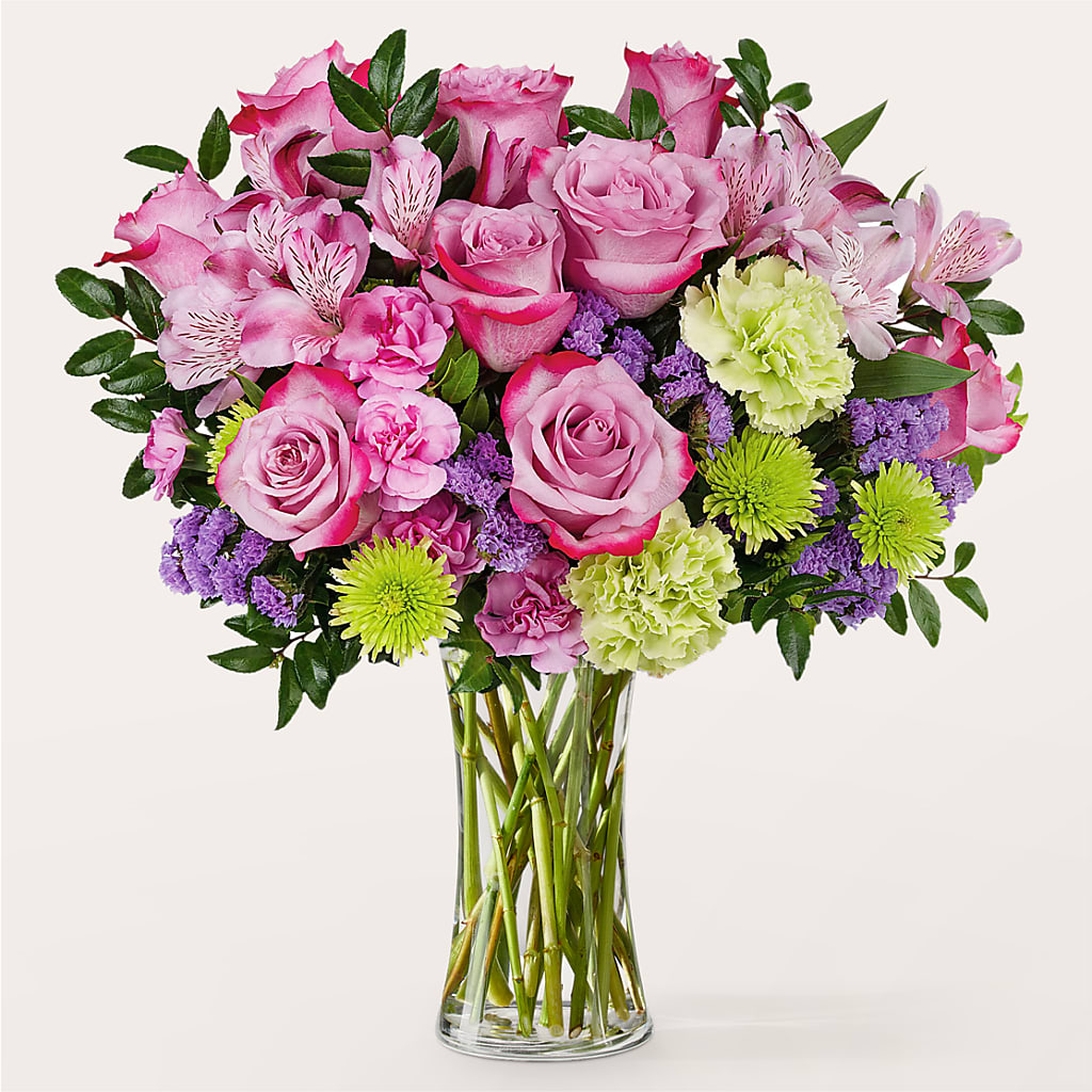 Morning Dew Bouquet – CASEY'S FLORIST, Princeton NC