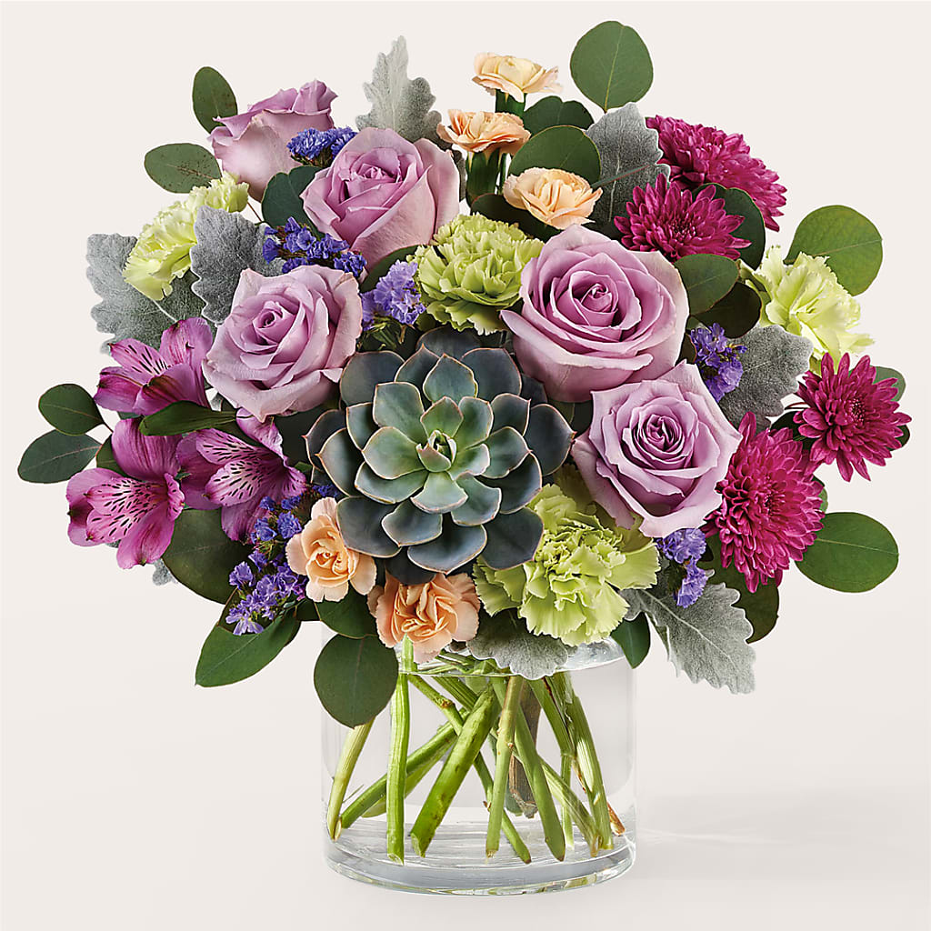 Botanical Dream Bouquet – CASEY'S FLORIST, Princeton NC