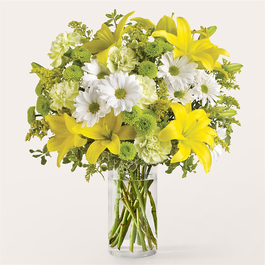 Fresh Start Bouquet – CASEY'S FLORIST, Princeton NC