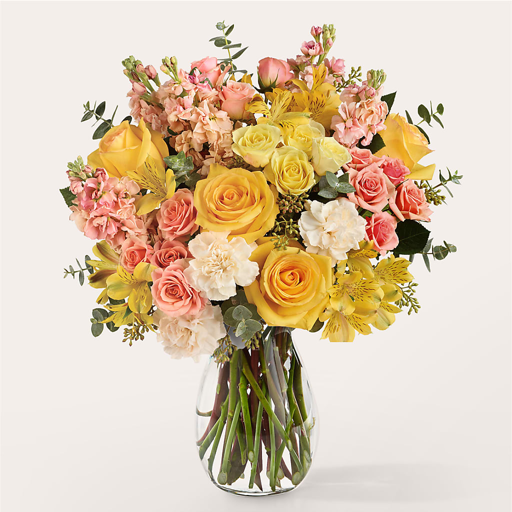 Slice of Sunrise Bouquet – CASEY'S FLORIST, Princeton NC