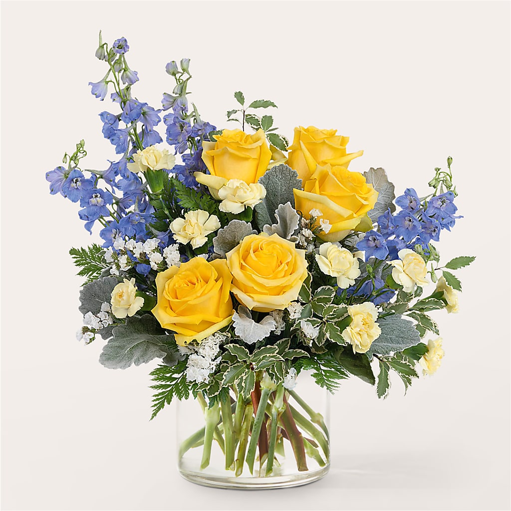 Butterfly Wings Bouquet – CASEY'S FLORIST, Princeton NC