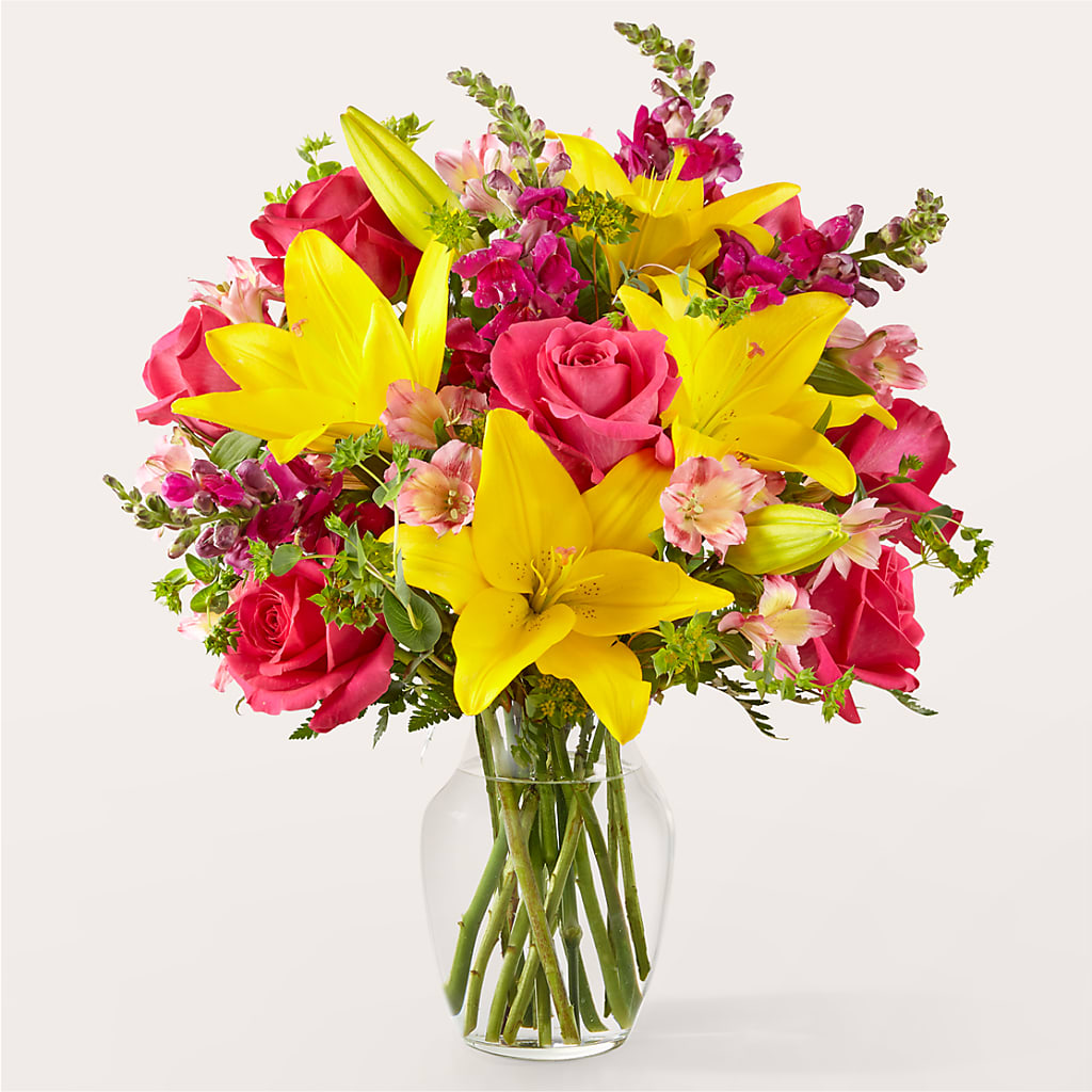 Lovely Day Bouquet – CASEY'S FLORIST, Princeton NC