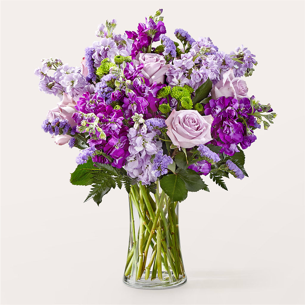 Grapeful Bouquet – CASEY'S FLORIST, Princeton NC