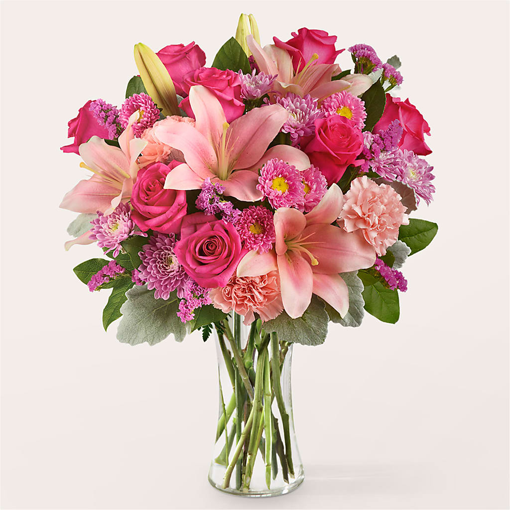 Dream Come True Bouquet – CASEY'S FLORIST, Princeton NC