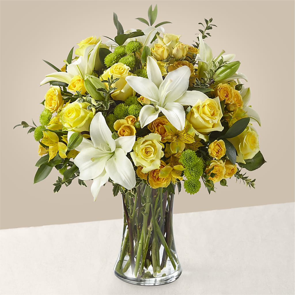Hope & Serenity Bouquet – CASEY'S FLORIST, Princeton NC