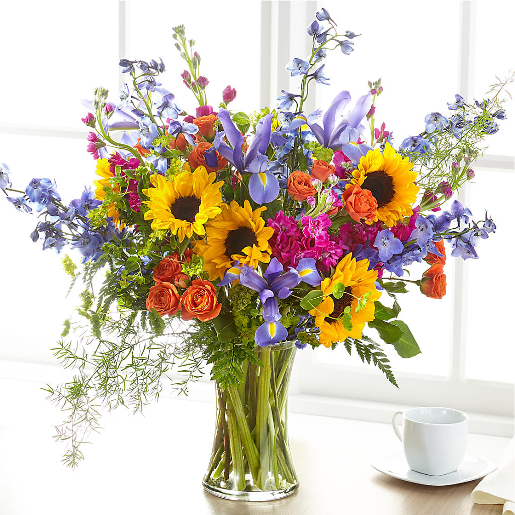 Rays of Life Bouquet – CASEY'S FLORIST, Princeton NC