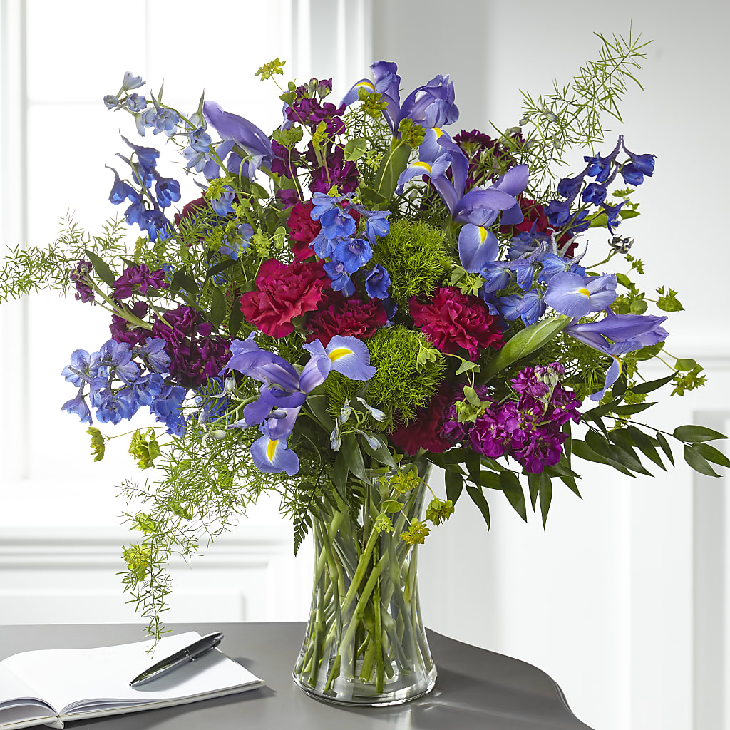 Giving Grace Bouquet – CASEY'S FLORIST, Princeton NC