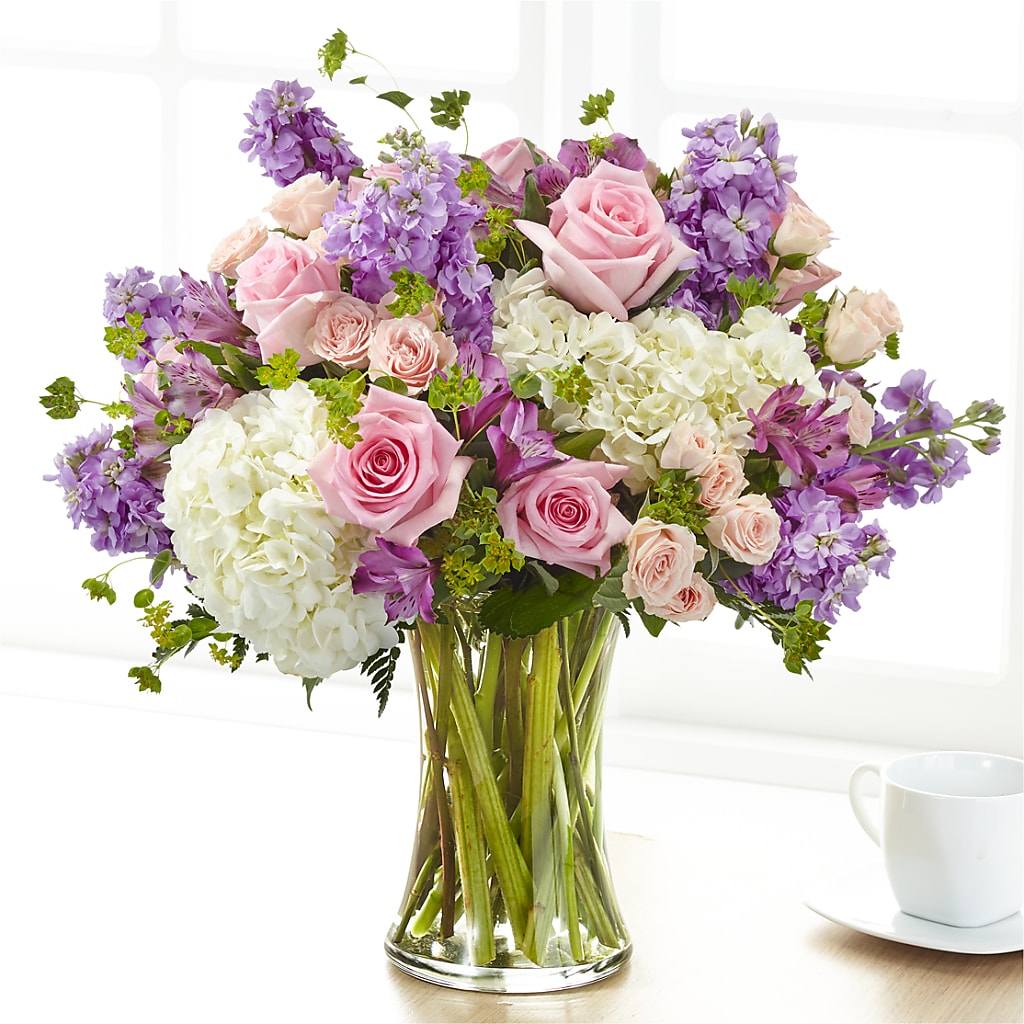 Shared Sentiment Bouquet – CASEY'S FLORIST, Princeton NC