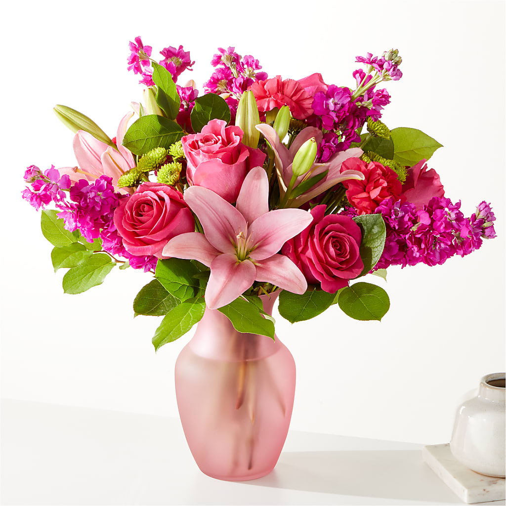 Watermelon Crush Bouquet – CASEY'S FLORIST, Princeton NC