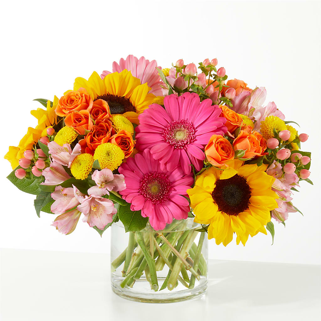 Beach Day Bouquet – CASEY'S FLORIST, Princeton NC