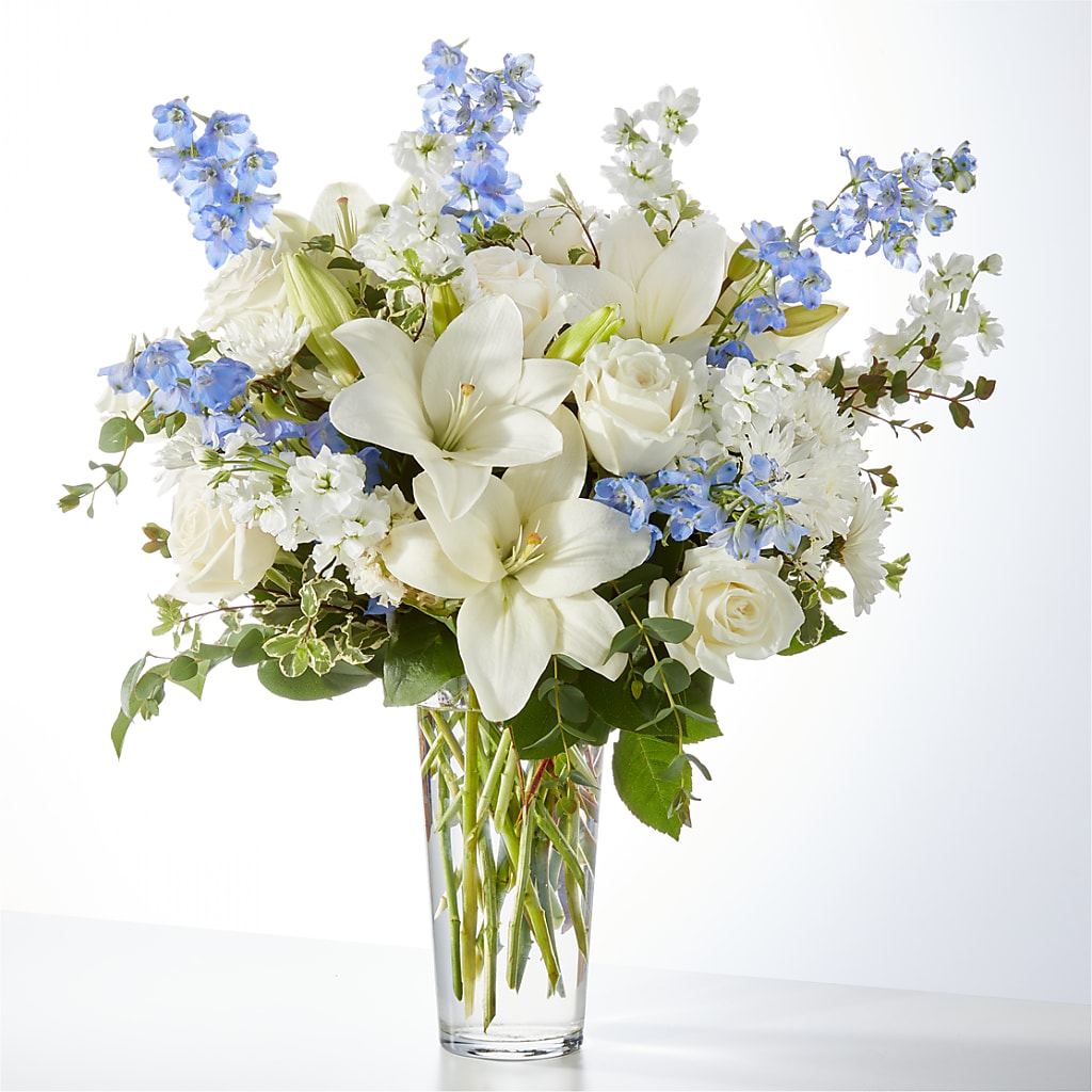 Peace of Mind Bouquet – CASEY'S FLORIST, Princeton NC