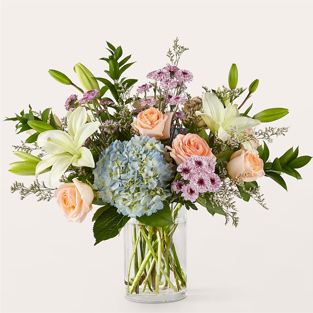 Slow Mornings Bouquet – CASEY'S FLORIST, Princeton NC