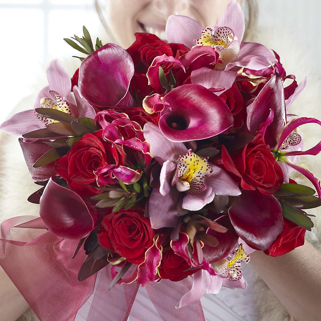 Heart of Hearts Bouquet – CASEY'S FLORIST, Princeton NC