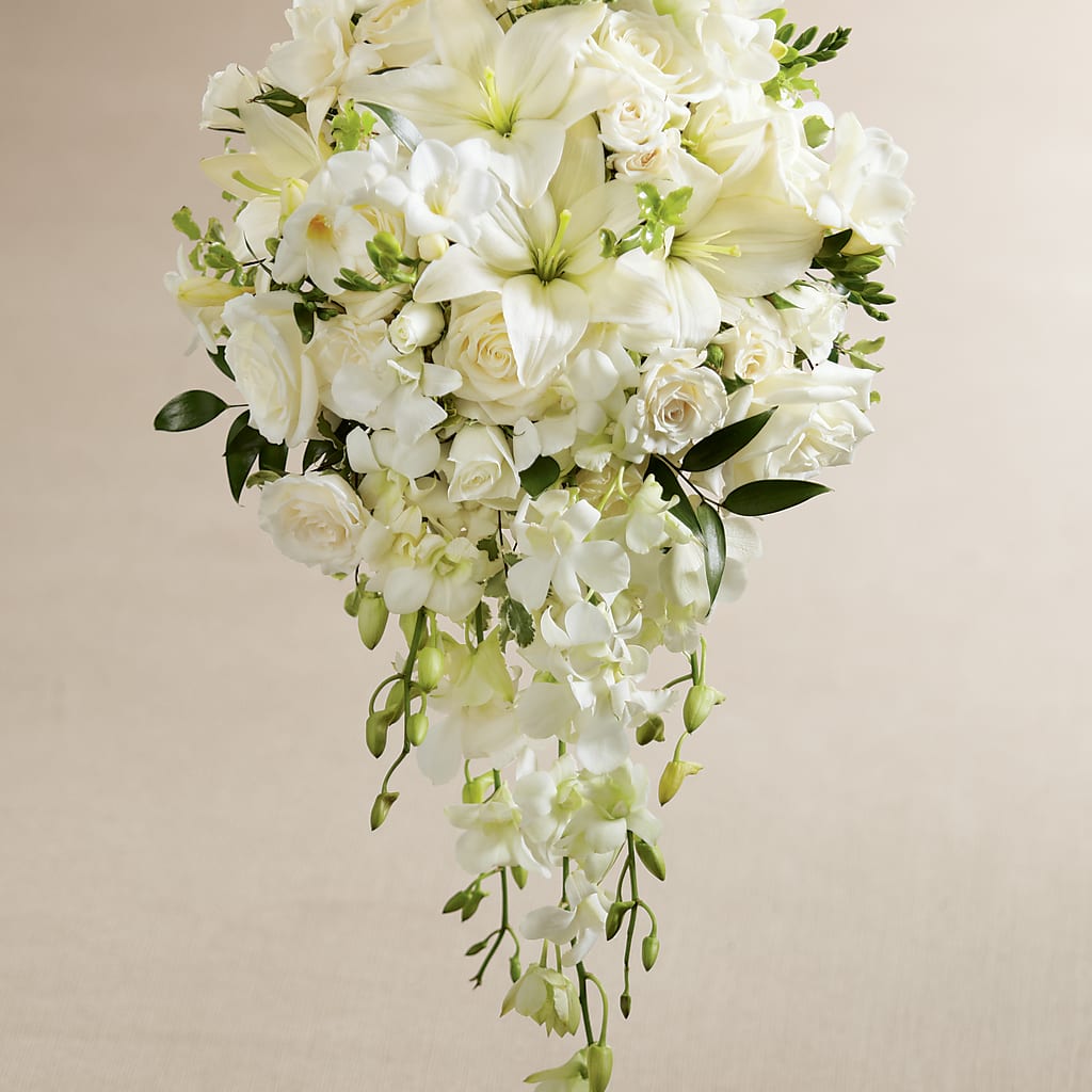 White Wonders Bouquet – CASEY'S FLORIST, Princeton NC