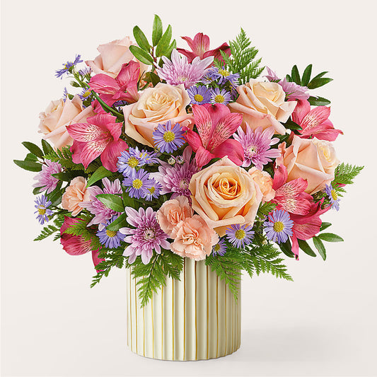 Sunset Serenade Bouquet – CASEY'S FLORIST, Princeton NC